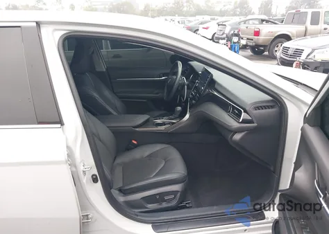 2024 Toyota Camry Xse z USA, uszkodzony, nr VIN 4T1K61AK3RU259693